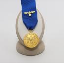 Heer 12 Years Service Medal
