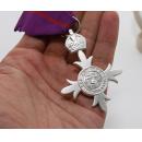 Order of the British Empire Member Class（Military Division,Early Version）