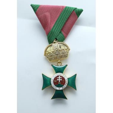Royal Hungarian Order of Saint Stephen Knight Cross