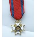 Order of Ernst August 1st Class Knight