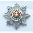 Royal Hungarian Order of Saint Stephen Grand Cross