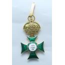 Royal Hungarian Order of Saint Stephen Commander Cross