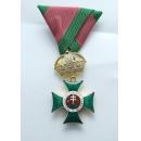 Royal Hungarian Order of Saint Stephen Knight Cross