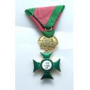 Royal Hungarian Order of Saint Stephen Knight Cross