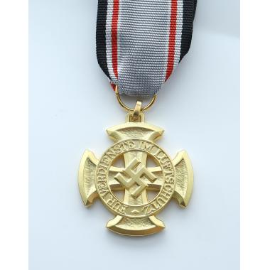 WW2 German Luftschutz Medal 1st Class