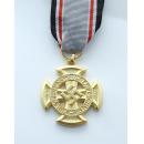 WW2 German Luftschutz Medal 1st Class