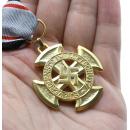 WW2 German Luftschutz Medal 1st Class