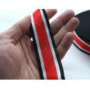 1939 Iron Cross Moire Ribbon