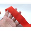 Red Moire Ribbon