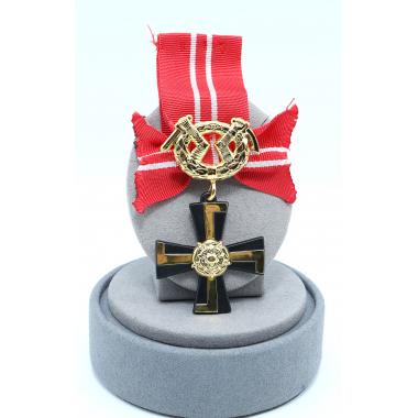 Finland Republic Order of the Cross of Liberty 3rd Class（the Continuation War Ver.）