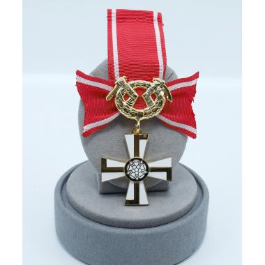 Finland Republic Order of  the Cross of Liberty 2nd Class（the Continuation War Ver.）