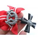 Finland Republic Order of the Cross of Liberty 4th Class（the Continuation War Ver.）