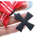 Finland Republic Order of the Cross of Liberty 4th Class（the Continuation War Ver.）