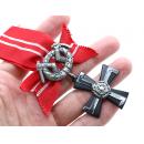 Finland Republic Order of the Cross of Liberty 4th Class（the Continuation War Ver.）