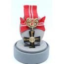 Finland Republic Order of the Cross of Liberty 3rd Class（the Continuation War Ver.）