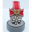 Finland Republic Order of  the Cross of Liberty 2nd Class（the Continuation War Ver.）