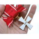 Finland Republic Order of  the Cross of Liberty 2nd Class（the Continuation War Ver.）