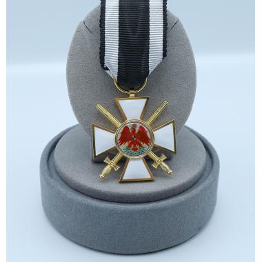 Order of the Red Eagle 3rd Class with Swords