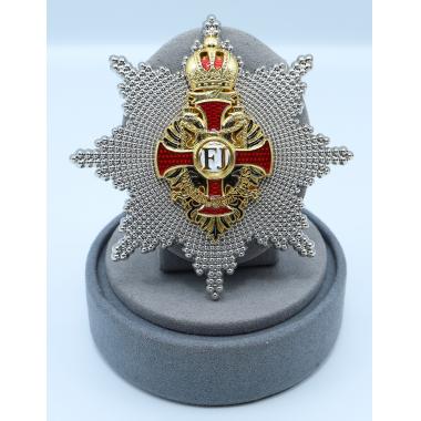 Breast Star of the Order of Franz Joseph