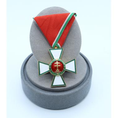 Order of Merit Knght’s Cross (Hungary) 