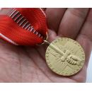 The Crusade Against Communism Medal（Romania Kingdom）