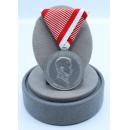 Bravery Medal 1st Class，Karl I（Austria-Hungary)