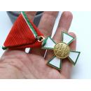 Order of Merit Knght’s Cross (Hungary) 