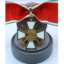 Order of Merit Commander’s Cross  with Swords (Hungary)