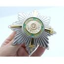 Breast Star of the Order of Saint Stanislaus with Swords