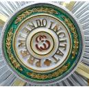 Breast Star of the Order of Saint Stanislaus with Swords