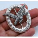 LW Air Gunner and Flight Engineer Badge
