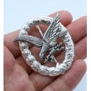 LW Radio Operator and Air Gunner Badge