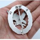 LW Radio Operator and Air Gunner Badge