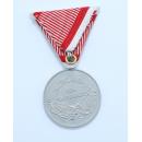 Bravery Medal 1st Class， Franz Joseph I（Austria-Hungary)