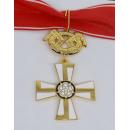 Finland Republic Order of the Cross of Liberty 1st Class（the Continuation War Ver.）