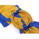 Order of the Iron Crown Knight I Class with War Decoration Sash