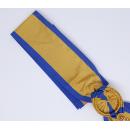 Order of the Iron Crown Knight I Class  Sash
