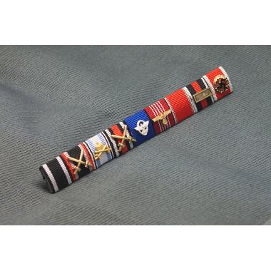GeneralLieutenant der Polizei Müller's Ribbon Bar