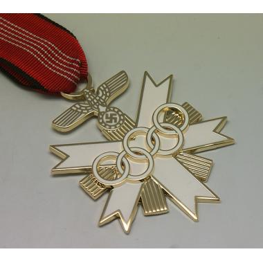 Olympic Games Decoration 2nd Class