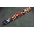 Heinrich Himmler's Ribbon Bar(Late Version)