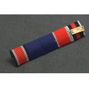 Waffen SS Maj Gen. Theodor Wisch's Ribbon Bar