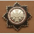 1957 German Cross  in Silver