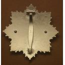 1957 German Cross  in Silver
