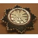 1957 German Cross  in Silver