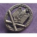 General Assault Badge(Antique Finish)