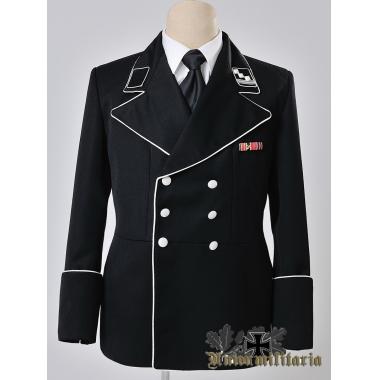 WW2 German Black Mess Dress Tunic