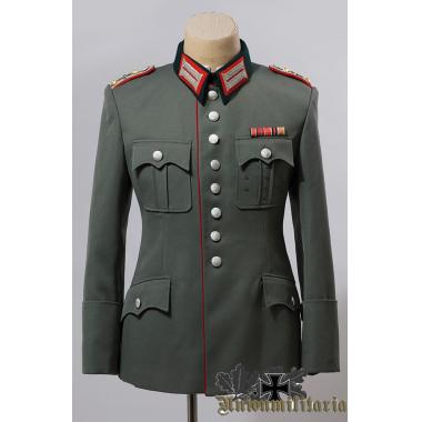 WW2 German Officer M27/29 Tunic