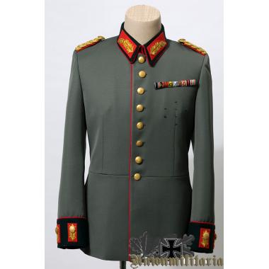 WW2 German M35 Waffenrock General Officer Tunic
