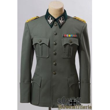 WW2 German Officer M41 Tunic