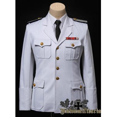 WW2 German Kriegsmarine( Navy)Officer White Tunic